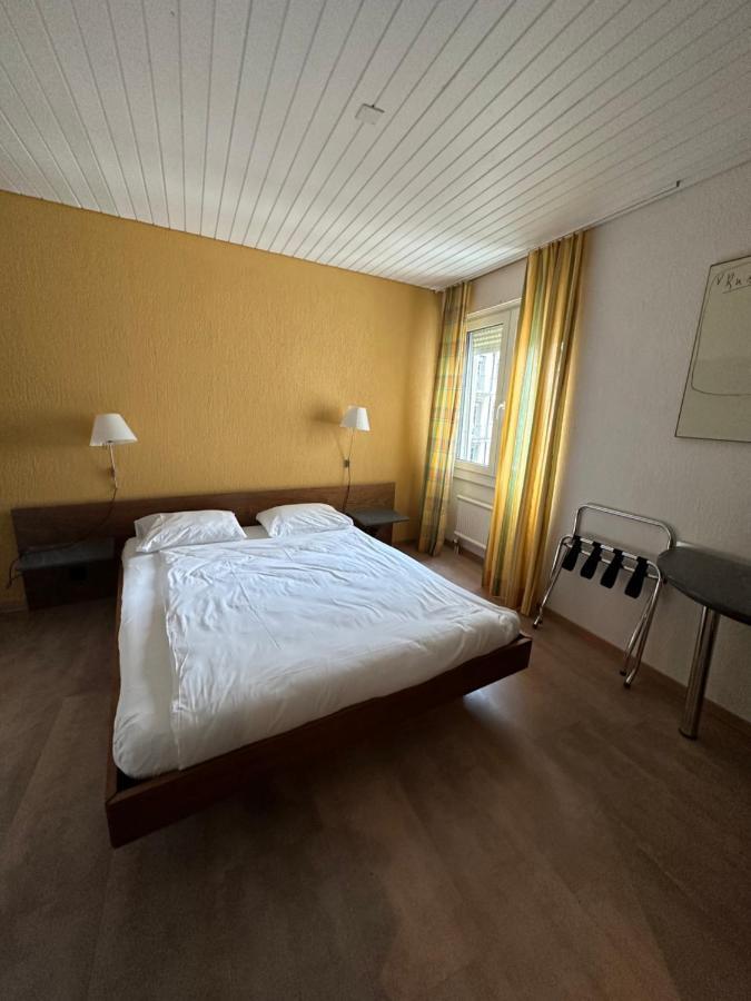 Residence Am Marktplatz إنترلاكن المظهر الخارجي الصورة
