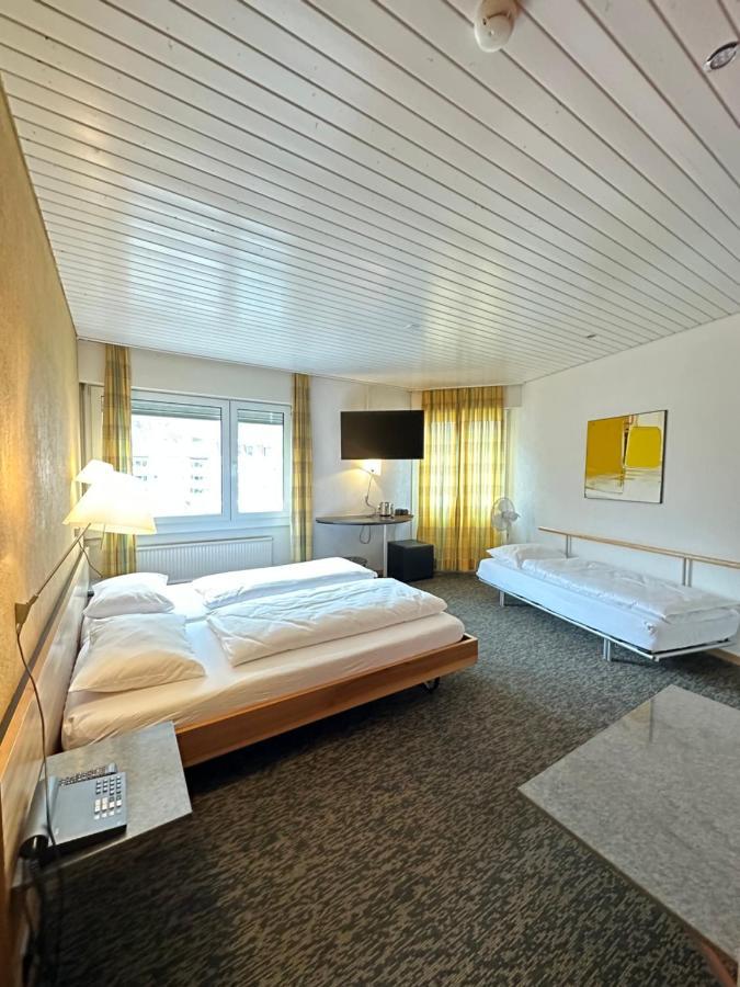 Residence Am Marktplatz إنترلاكن المظهر الخارجي الصورة