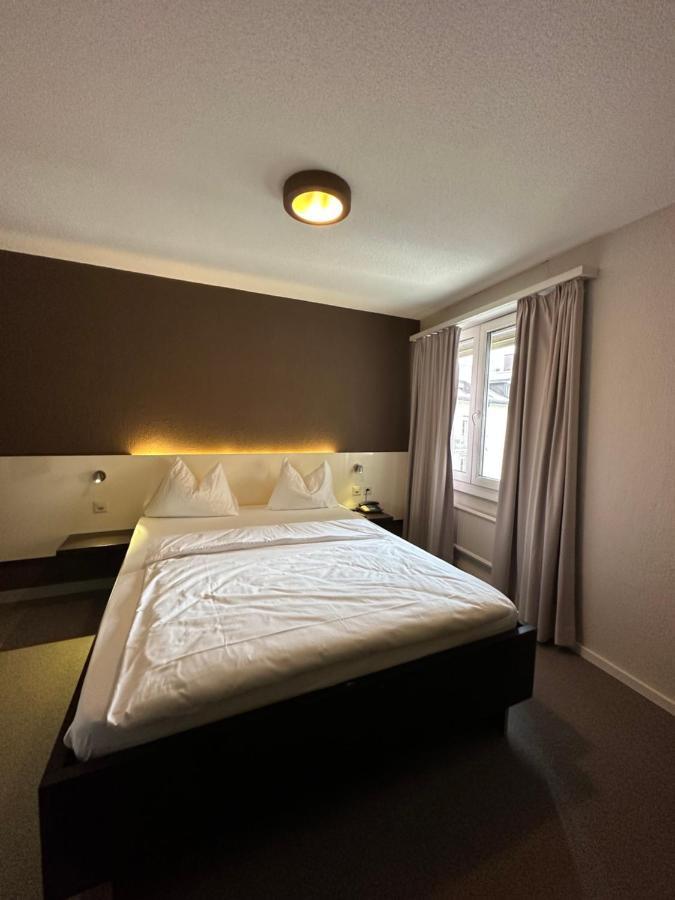 Residence Am Marktplatz إنترلاكن المظهر الخارجي الصورة